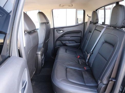 Used 2017 GMC Canyon SLT w/ Trailering Package image 9