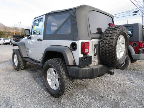 Used 2007 Jeep Wrangler X image 14