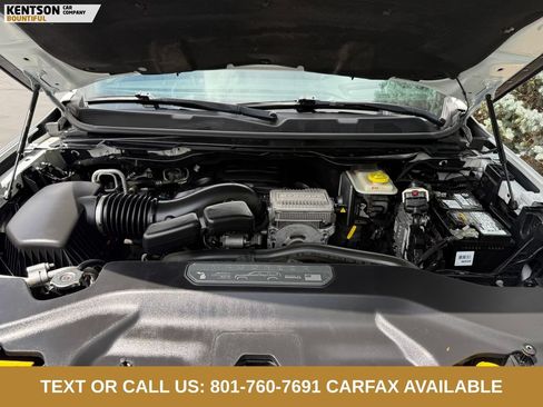 Used 2022 Jeep Wagoneer Series III w/ Rear Seat Video Group 1 AWD/4WD image 36