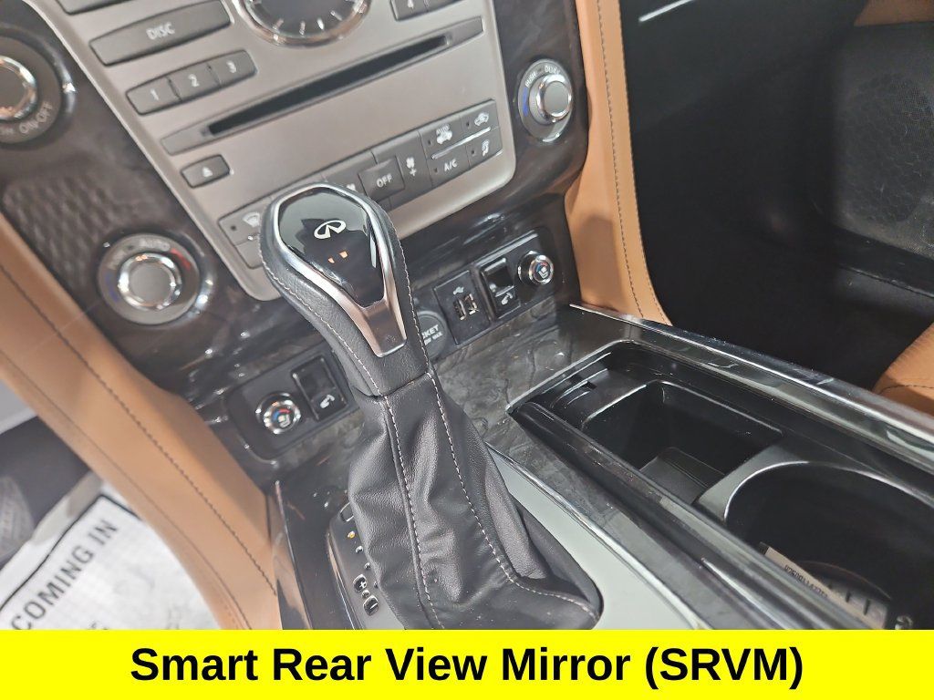 Used 2018 INFINITI QX80 4WD w/ Deluxe Technology Package image 25