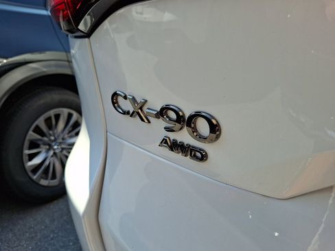 New 2026 MAZDA CX-90 3.3 Turbo w/ Premium Sport Pkg AWD/4WD image 5
