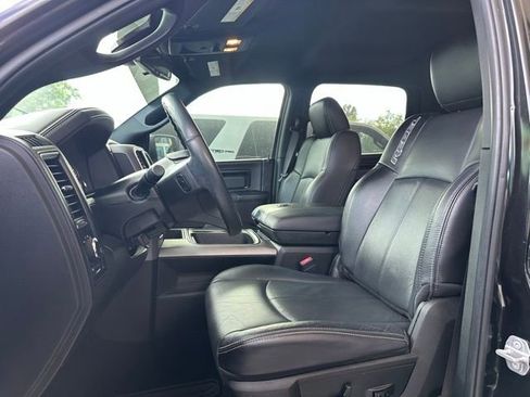 Used 2018 RAM 1500 Rebel w/ Ram 1500 Black Rebel Group image 12