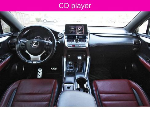 Used 2020 Lexus NX 300 F Sport image 10