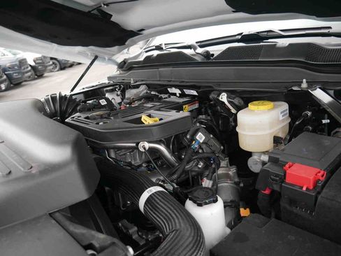 New 2026 RAM 2500 Tradesman image 12