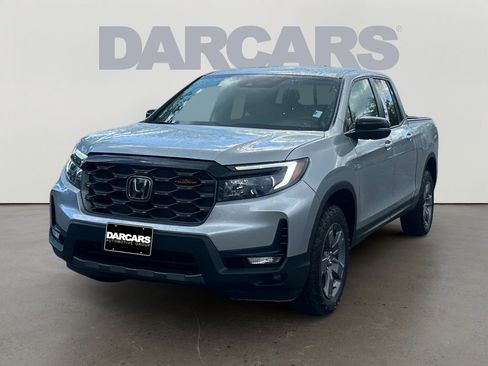 Certified 2025 Honda Ridgeline TrailSport image 3