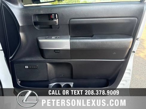 Used 2021 Toyota Sequoia TRD Pro AWD/4WD image 12
