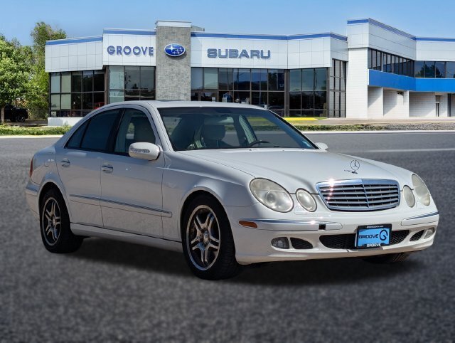 Used 2005 Mercedes-Benz E 500 4MATIC Sedan image 8