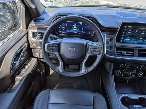 Used 2023 Chevrolet Tahoe Z71 w/ Z71 Off-Road Package AWD/4WD image 17