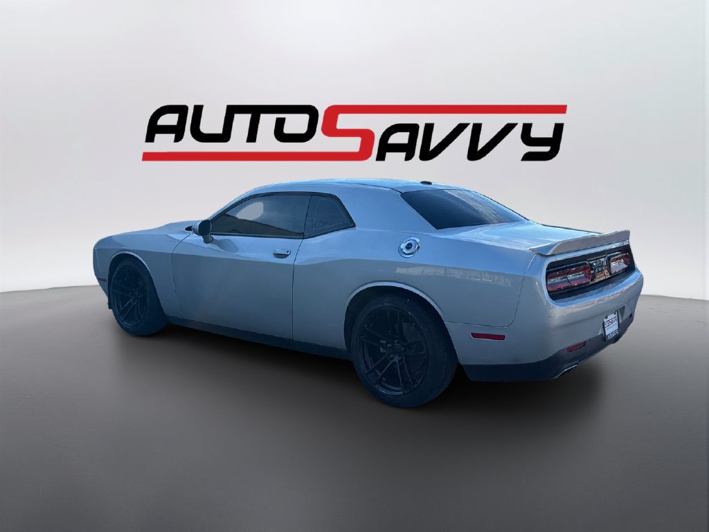 Used 2022 Dodge Challenger GT RWD image 7