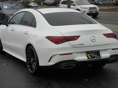 Used 2023 Mercedes-Benz CLA 250 image 10