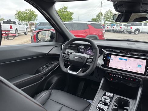 New 2026 Jeep Cherokee Limited AWD/4WD image 51