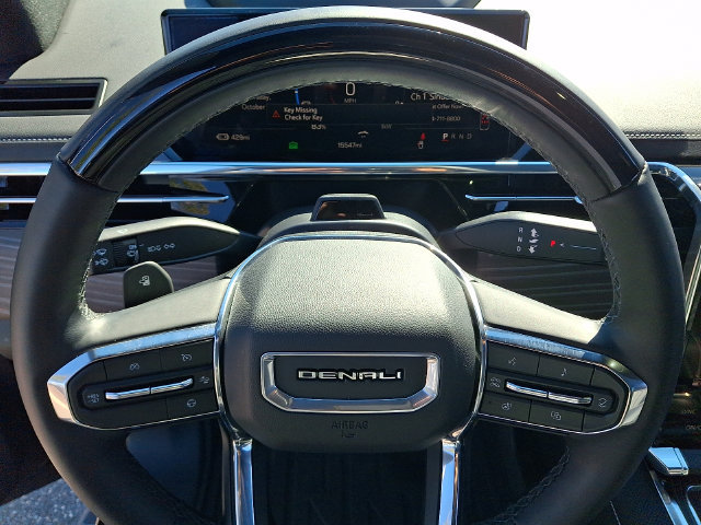 Used 2026 GMC Sierra EV Denali AWD/4WD image 4