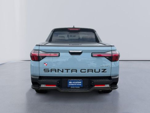 Certified 2022 Hyundai Santa Cruz Limited AWD/4WD image 4