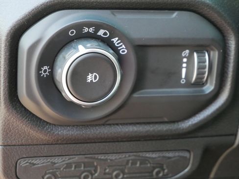 New 2026 Jeep Wrangler Unlimited Sport AWD/4WD image 13