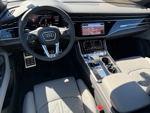New 2026 Audi SQ8 Prestige AWD/4WD image 15