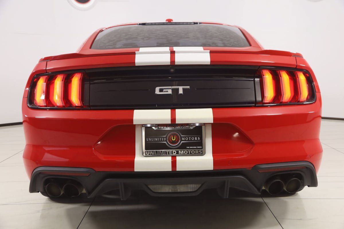 Used 2019 Ford Mustang GT RWD image 50