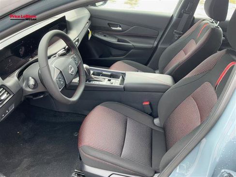 New 2026 Nissan Sentra SR w/ SR All Weather Package FWD image 24