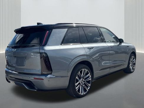 New 2026 Cadillac Vistiq Platinum image 5