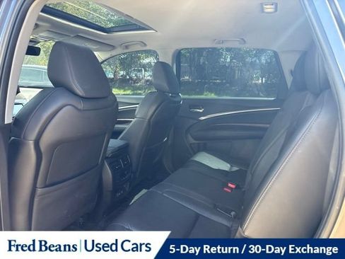 Used 2017 Acura MDX SH-AWD image 14