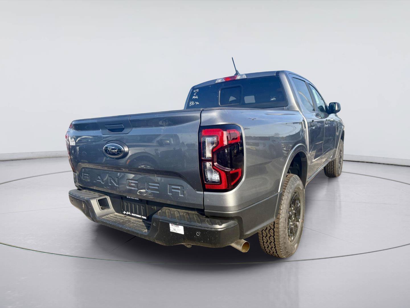 New 2026 Ford Ranger XLT RWD image 3