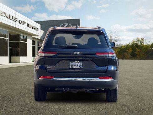 Used 2023 Jeep Grand Cherokee Limited w/ Trailer Tow Prep Group (B) AWD/4WD image 10