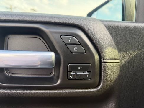Used 2021 GMC Sierra 1500 SLT AWD/4WD image 20