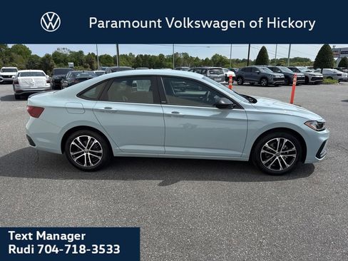 New 2026 Volkswagen Jetta Sport FWD image 9