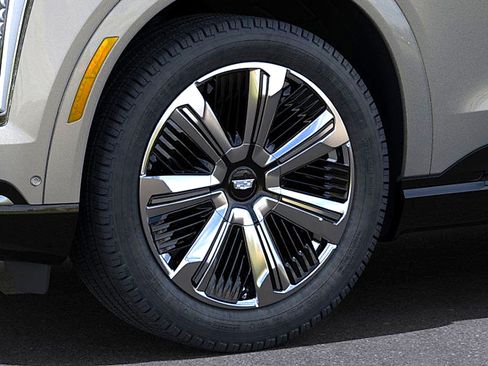 New 2025 Cadillac Escalade IQ Luxury 1 w/ Smart Trailering package image 9