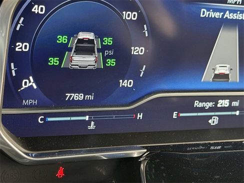 Used 2023 Chevrolet Silverado 1500 RST w/ RST All Star Premium Package image 9