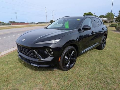 New 2026 Buick Envision Sport Touring image 7