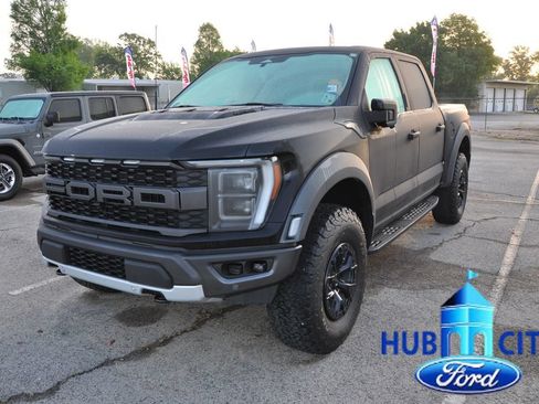 Used 2023 Ford F150 Raptor w/ Raptor 37 Performance Package AWD/4WD image 1