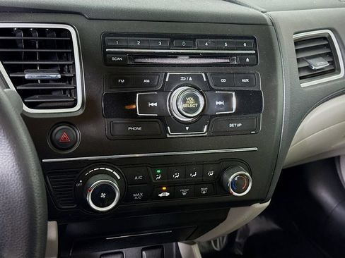Used 2015 Honda Civic LX image 7
