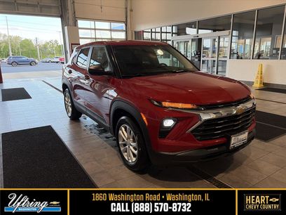New 2026 Chevrolet TrailBlazer LS w/ LS Convenience Package