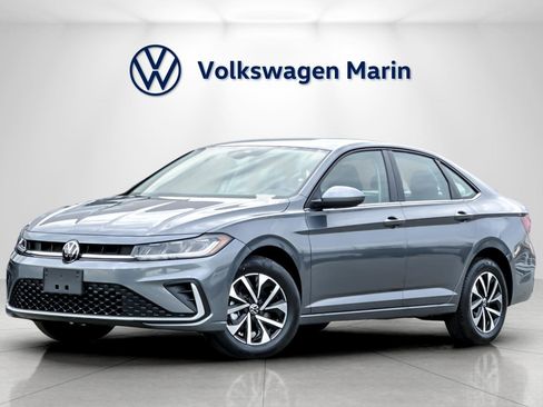 New 2026 Volkswagen Jetta S image 1