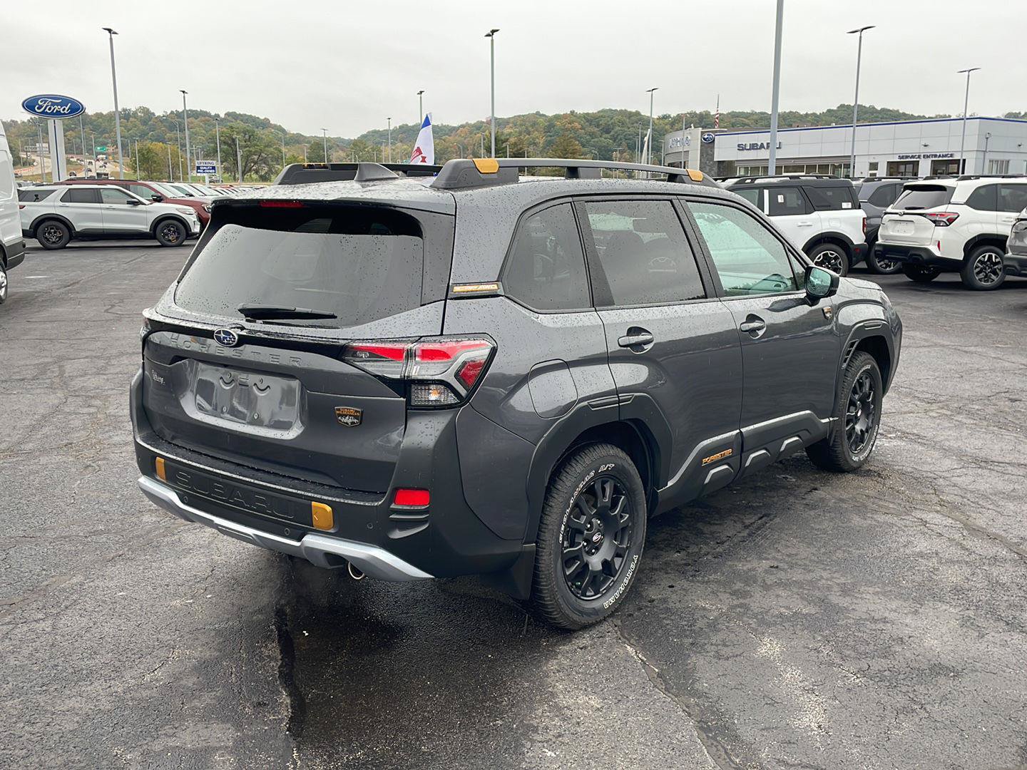 Used 2026 Subaru Forester Wilderness AWD/4WD image 5