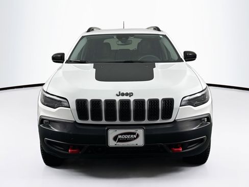 Used 2022 Jeep Cherokee Trailhawk image 4