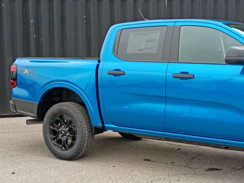 New 2026 Ford Ranger XLT w/ Equipment Group 301A High AWD/4WD image 5