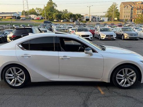 Used 2023 Lexus IS 300 w/ Comfort Package RWD image 11