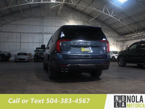 Used 2025 GMC Yukon XL Denali Ultimate w/ LPO, Floor Liner Package image 12