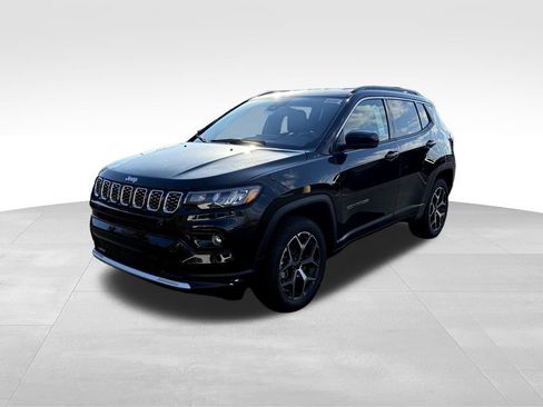 New 2026 Jeep Compass Limited image 3