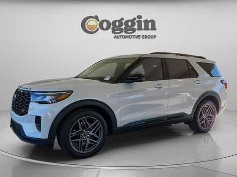 New 2026 Ford Explorer ST w/ Sun And Sound Package image 1