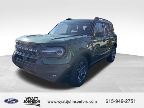 New 2025 Ford Bronco Sport Big Bend w/ Convenience Package image 7