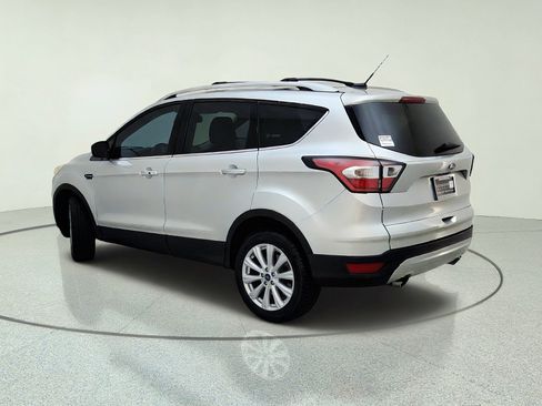 Used 2017 Ford Escape Titanium FWD image 12