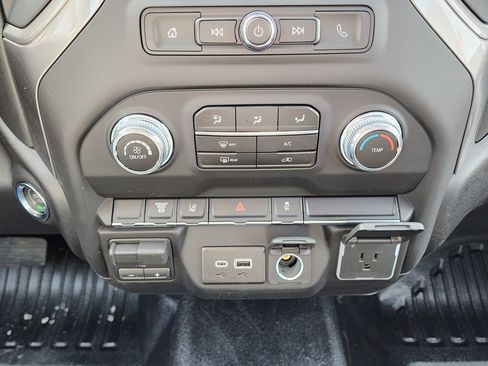 New 2026 GMC Sierra 3500 Pro w/ Convenience Package image 33