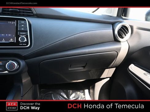 Used 2025 Nissan Versa S w/ Trunk Package image 14