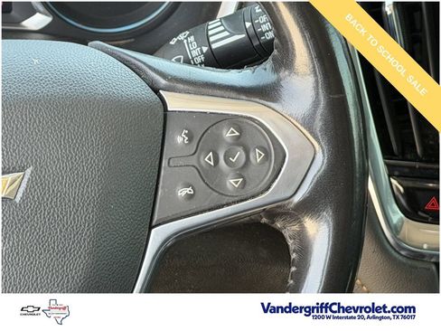 Used 2021 Chevrolet Traverse Premier w/ LPO, Floor Liner Package AWD/4WD image 12
