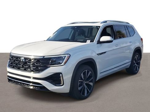 New 2026 Volkswagen Atlas SEL Premium R-Line AWD/4WD image 2