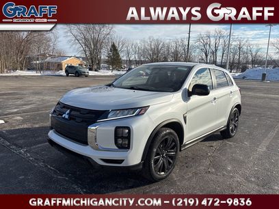 Used 2022 Mitsubishi Outlander Sport SE