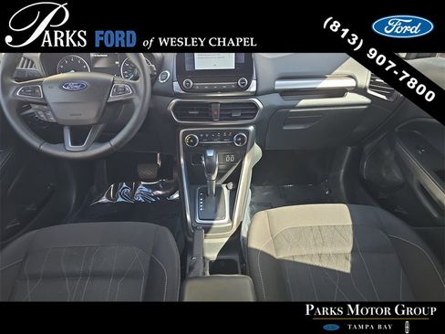 Certified 2020 Ford EcoSport SE image 10
