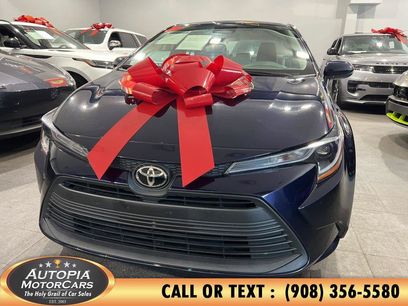 Used 2024 Toyota Corolla LE
